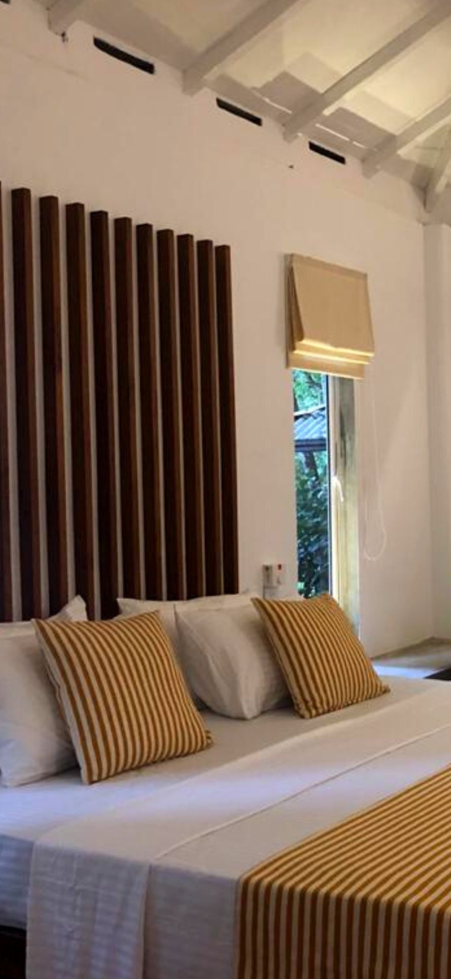 Accommodation options